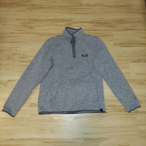 LL Bean Men's Sweater Fleece - Medium Tall